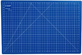 Непрорезаемый коврик Зубр Профессионал 450x300x3 мм 09902