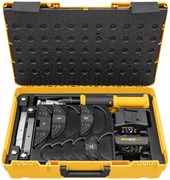Аккумуляторный трубогиб REMS H-Swing 22V Set 16-20-25/26-32