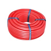 Резиновый рукав Brima D6,3мм (1кл) красный Беларусь 40м