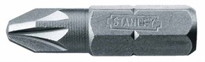 Бита PZ3 1/4 HEX 25шт. Stanley 1-68-953