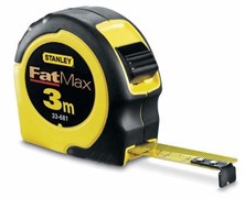 Рулетка FATMAX 3м Stanley 1-33-681