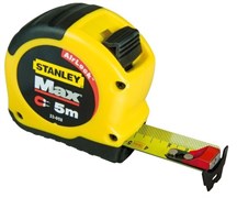 Рулетка MAX SHORT 8m x 28мм Stanley 0-33-959