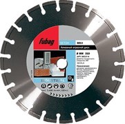 Алмазный диск BB-I 1000/60 Fubag 58827-9