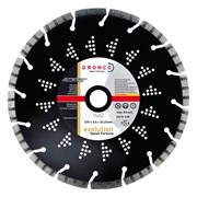 Алмазный отрезной круг Evo Speed 125х22,23 DRONCO 4120386