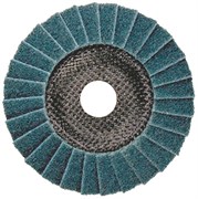 Лепестковый полировочный круг G-VA fine 115х22,23 DRONCO 5511207