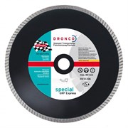 Алмазный отрезной круг GFR Express 230х22,23 DRONCO 4230512