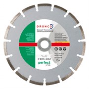 Алмазный отрезной круг LT 46 150х22,23 DRONCO 4150185