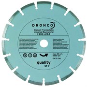 Алмазный отрезной круг ST-7 180х22,23 DRONCO 4180485