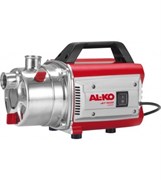 НАСОС САДОВЫЙ AL-KO JET 3000 INOX CLASSIC