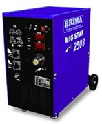 СВАРОЧНЫЙ ПОЛУАВТОМАТ MIGSTAR 2503 BRIMA 0005833