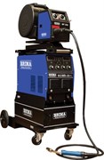 СВАРОЧНЫЙ ПОЛУАВТОМАТ MIG/MМА-350-1 BRIMA 0008992