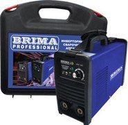 СВАРОЧНЫЙ ИНВЕРТОР ARC 203 В КЕЙСЕ PROFESSIONAL BRIMA 0010810