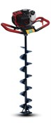 Ледобур ADA GroundDrill-7 ICE FISHERMAN в комплекте со шнеком Ice Drill 150 ADA А00356