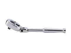 Трещотка с шарниром 1/4" 150 мм KING TONY 2789-06P