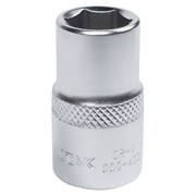 Головка торцевая стандартная шестигранная 1/2", 13 мм МАСТАК 000-40013 000-40013