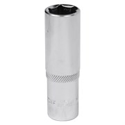 Головка торцевая глубокая шестигранная 1/2", 17 мм МАСТАК 001-40017 001-40017