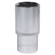 Головка торцевая глубокая шестигранная 1/2", 32 мм МАСТАК 001-40032 001-40032