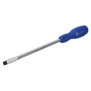 Отвертка шлицевая Slotted 10,0 мм, 200 мм, силовая, держатель МАСТАК 040-10202H 040-10202H