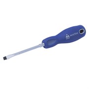 Отвертка шлицевая Slotted 6,5 мм, 100 мм, держатель МАСТАК 040-65101H 040-65101H