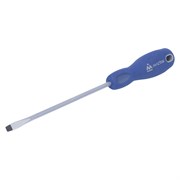 Отвертка шлицевая Slotted 6,5 мм, 150 мм держатель МАСТАК 040-65150H 040-65150H