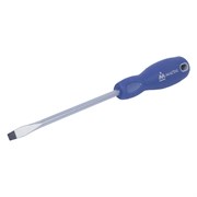 Отвертка шлицевая Slotted 8,0 мм, 150 мм, держатель МАСТАК 040-80150H 040-80150H