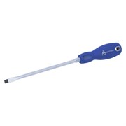 Отвертка шлицевая Slotted 8,0 мм, 200 мм, держатель МАСТАК 040-80201H 040-80201H