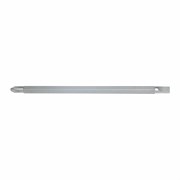 Вставка (бита) для отвертки, Slotted 6 мм / Phillips PH2 МАСТАК 057-50260L 057-50260L