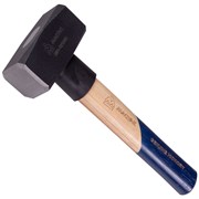 Кувалда 1250 г, деревянная рукоятка МАСТАК 091-101250 091-101250