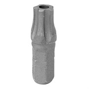 Вставка (бита) торцевая 1/4", Torx plus, IPR40, 25 мм, 5-ти лучевой KING TONY 102540V TONY