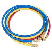 Шланг заправочный для фреона 1/4"SAE х1/4"SAE, 1,5 м МАСТАК 105-61015 105-61015