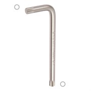 Ключ Г-образный Spline, M6 KING TONY 114606MR Tony