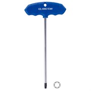 Ключ Т-образный Torx T27, 200 мм KING TONY 11A327R TONY