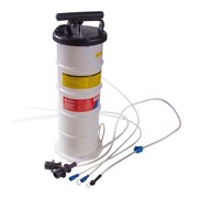 Устройство для откачки масла, 6,5 л, ручное МАСТАК 130-10065 130-10065