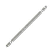 Вставка (бита) торцевая 1/4", Phillips, PH3, 150 мм, двухсторонняя, для шуруповерта KING TONY 131503P Tony