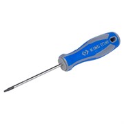 Отвертка Torx Т8H, L = 75 мм, с отверстием KING TONY 14270803 TONY