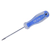 Отвертка Torx Т9H, L = 75 мм, с отверстием KING TONY 14270903 TONY