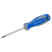 Отвертка Torx Т10H, L = 75 мм, с отверстием KING TONY 14271003 TONY