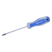 Отвертка Torx Т20H, L = 100 мм, с отверстием KING TONY 14272004 TONY