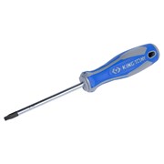 Отвертка Torx Т27H, L = 100 мм, с отверстием KING TONY 14272704 TONY