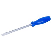 Отвертка шлицевая Slotted 8,0 мм, 150 мм, силовая, пластиковая ручка KING TONY 14820806 TONY