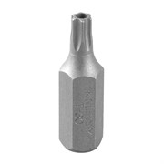 Вставка (бита) торцевая 10 мм, Torx, Т30, 36 мм, с отверстием KING TONY 163630U Tony