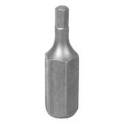 Вставка (бита) торцевая 5/16", Hex, 3 мм, 32 мм KING TONY 183203H Tony