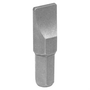 Вставка (бита) торцевая 5/16", Slotted, 9х1,6 мм, 36 мм KING TONY 183609S Tony