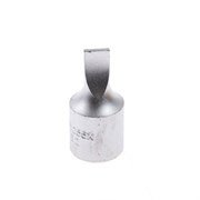 Насадка (бита) торцевая 1/4", Slotted, 5,5х1 мм, L = 25 мм KING TONY 201255X Tony
