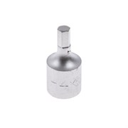 Насадка (бита) торцевая 1/4", Hex, 3 мм, L = 25 мм KING TONY 201503MX TONY