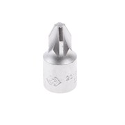 Насадка (бита) торцевая 1/4", Pozidriv, PZ3, L = 25 мм KING TONY 201803X Tony