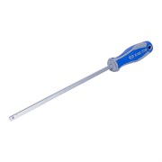 Отвертка вороток 1/4", 310 мм, двухкомпонентная ручка KING TONY 2177DF TONY