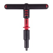 Вороток диэлектрический 1/4", 125 мм, Т-образный KING TONY 2178VE-05 TONY