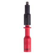 Удлинитель диэлектрический 1/4", 100 мм KING TONY 2221VE-04 TONY