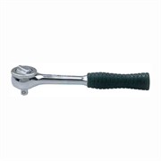 Трещотка 1/4", 140 мм, 45 зубцов, дисковый механизм KING TONY 2725-55G TONY
